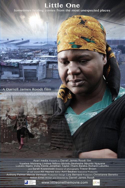 Little One 2013 official movie poster