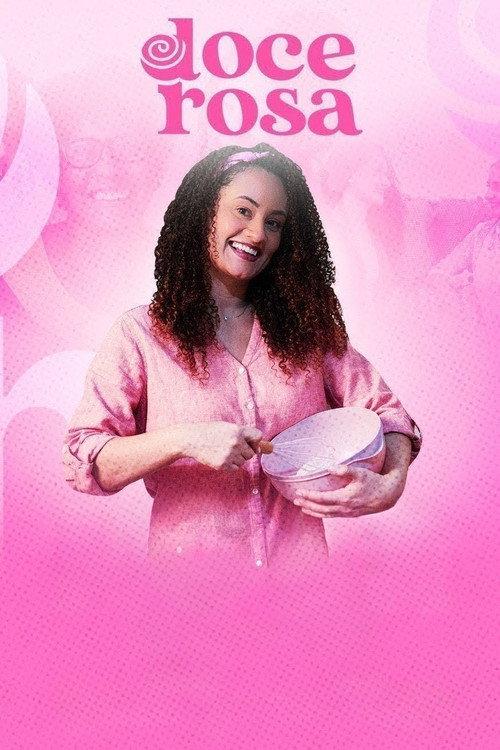 Doce Rosa 2022 official movie poster