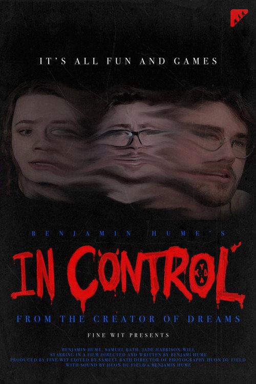 In Control 2024 official movie poster