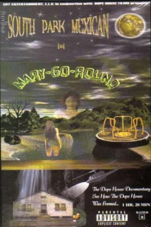 Mary Go Round 1999 official movie poster