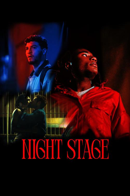Night Stage 2026 official movie poster