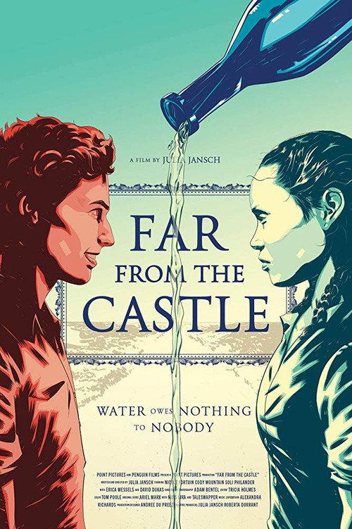 Far From The Castle 2018 official movie poster