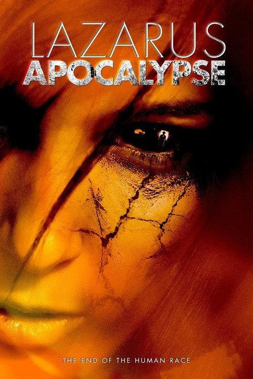 Lazarus: Apocalypse 2014 official movie poster