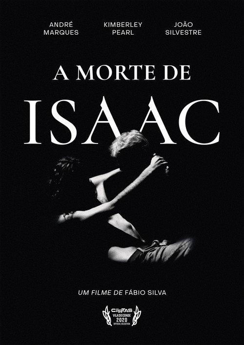 The Death of Isaac 2020 official movie poster