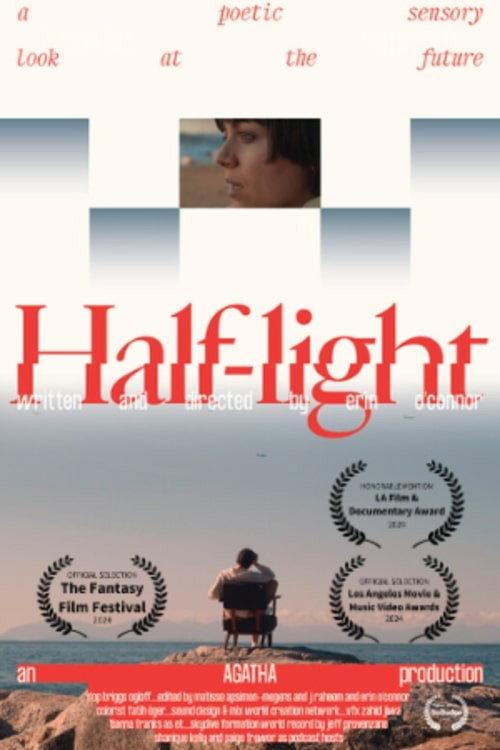 half-light 2023 official movie poster