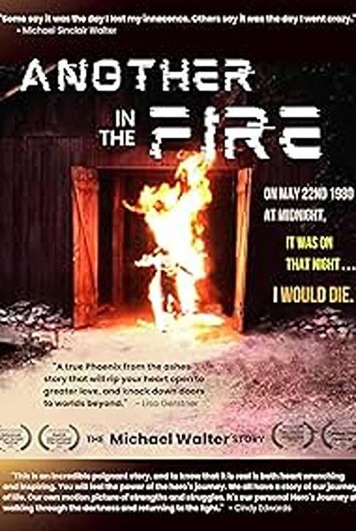 Another in the Fire 2025 official movie poster