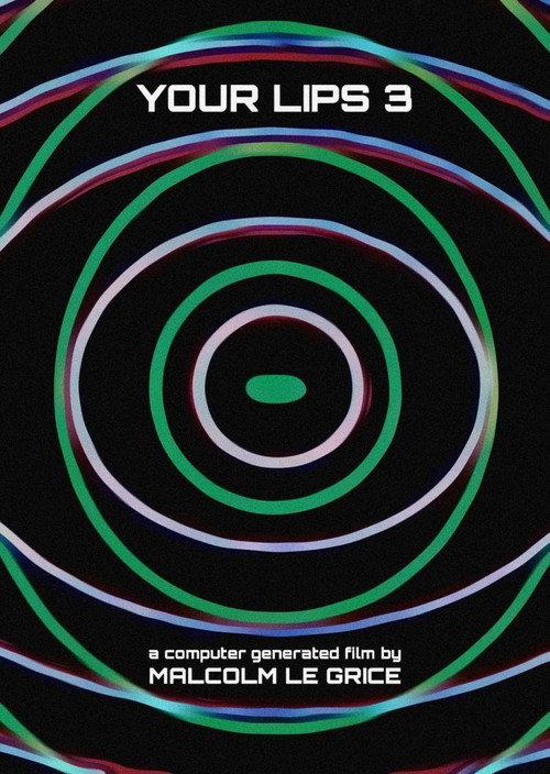 Your Lips 3 1971 official movie poster
