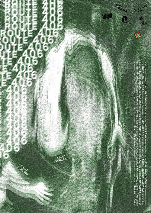 Route 406 official movie poster