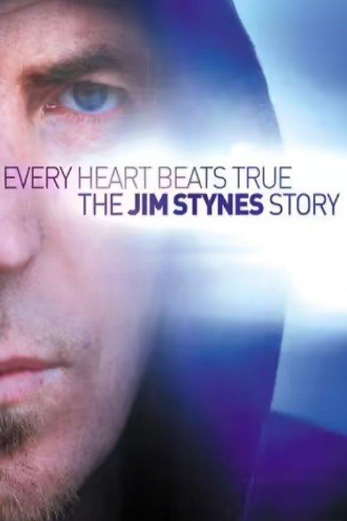 Every Heart Beats True: The Jim Stynes Story 2010 official movie poster