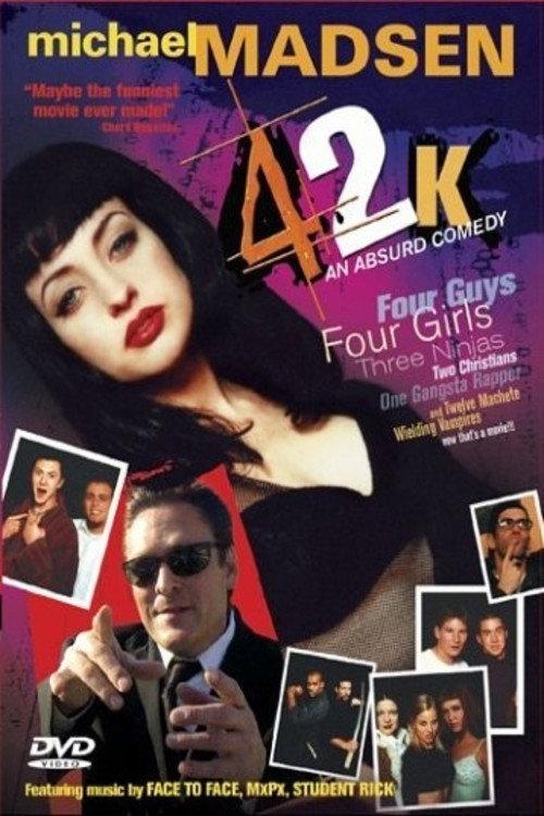 42K 2001 official movie poster
