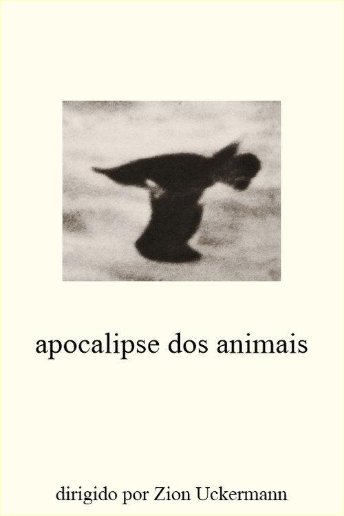 apocalipse dos animais 2026 official movie poster