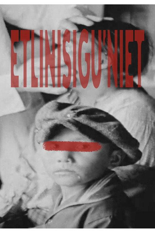 Etlinisigu'niet (Bleed Down) 2015 official movie poster