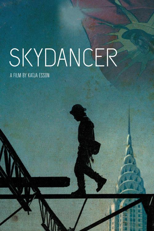 Skydancer 2011 official movie poster