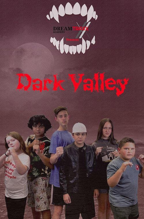 Dark Valley 2021 official movie poster