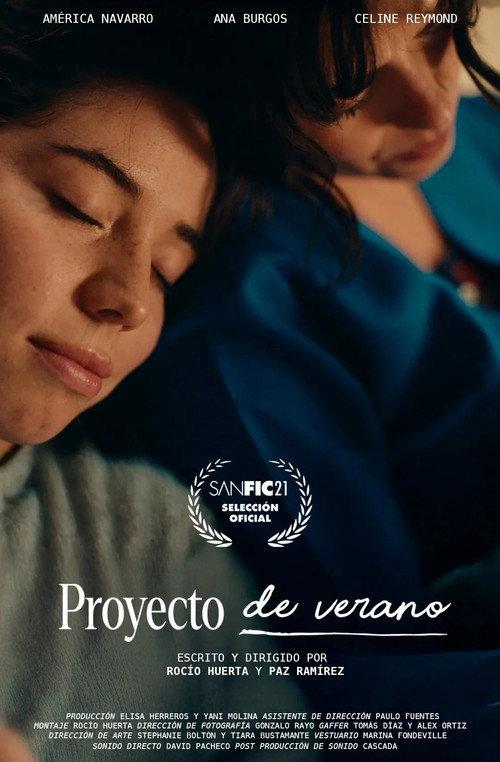 Proyecto de verano 2025 official movie poster