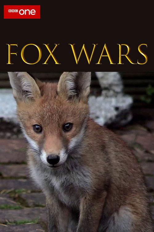 Fox Wars 2013 official movie poster