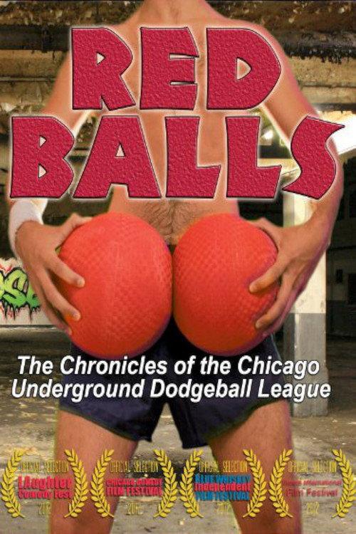 Red Balls 2012 official movie poster