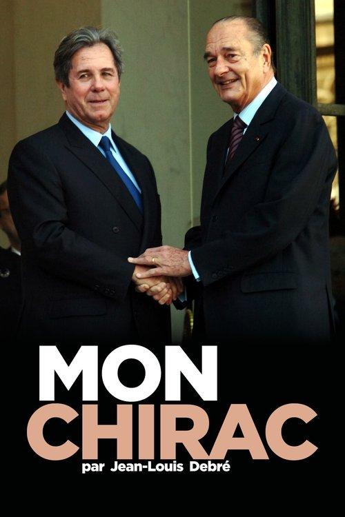 Mon Chirac 2019 official movie poster