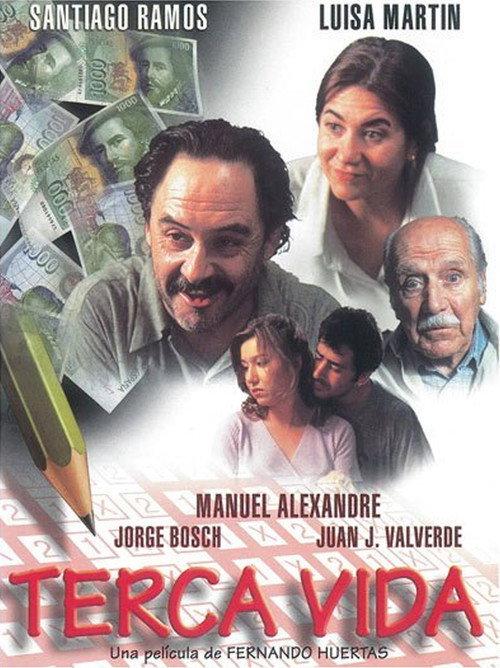 Miserable life 2000 official movie poster