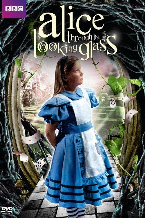 Alice Through the Looking Glass 1973 official movie poster