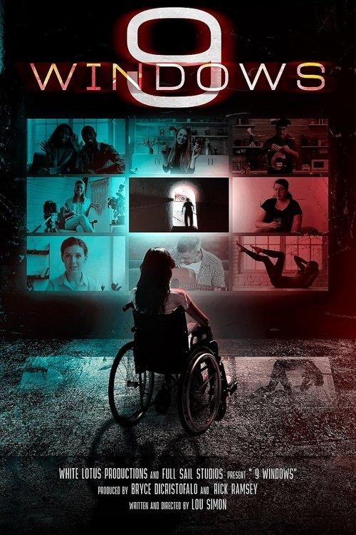 9 Windows 2024 official movie poster