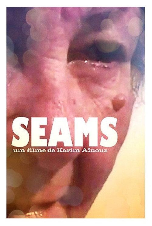 Seams 1993 official movie poster