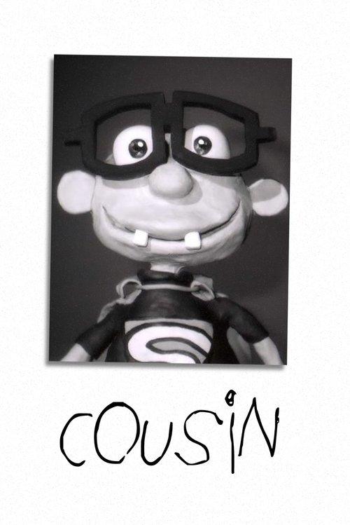 Cousin 1999 official movie poster