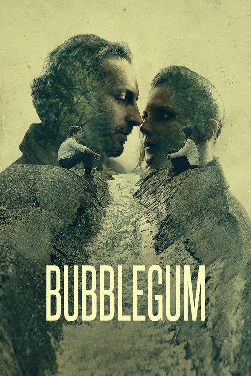 Bubblegum 2017 official movie poster