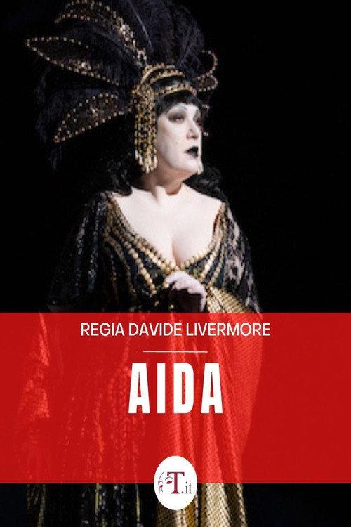 Aida - Teatro dell'Opera di Roma 2023 official movie poster