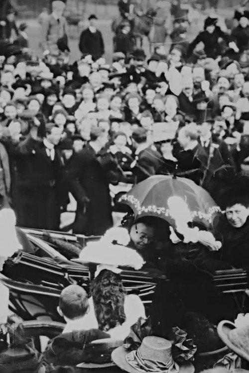 Queen Victoria's Last Visit to Ireland 1900 official movie poster