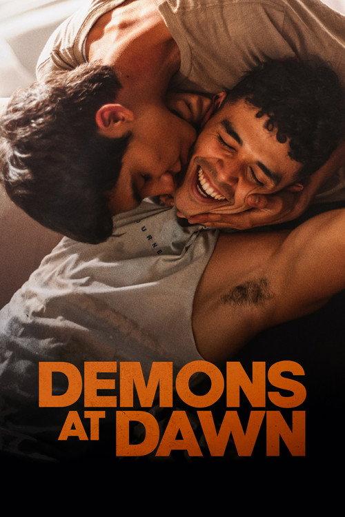 Demons at Dawn 2026 official movie poster