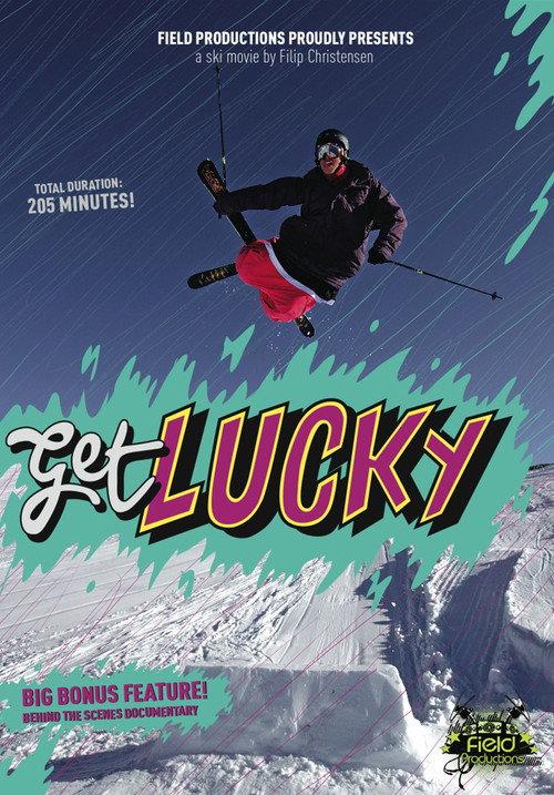 Get Lucky 2008 official movie poster