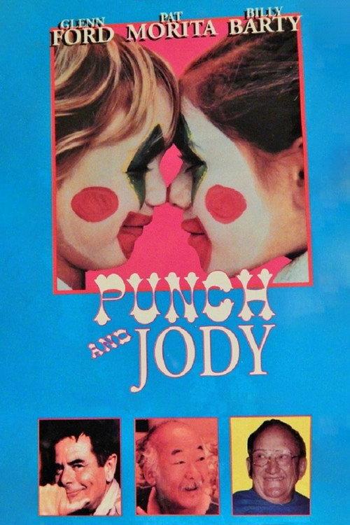 Punch and Jody 1974 official movie poster