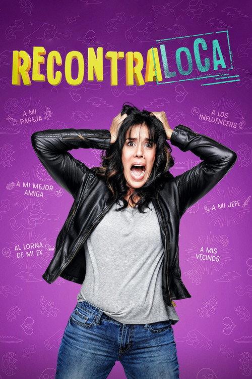 Recontraloca 2019 official movie poster