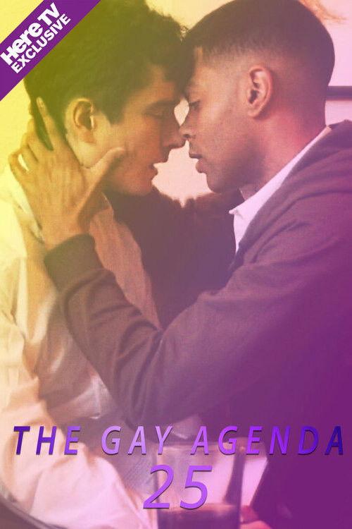 The Gay Agenda 25 2023 official movie poster