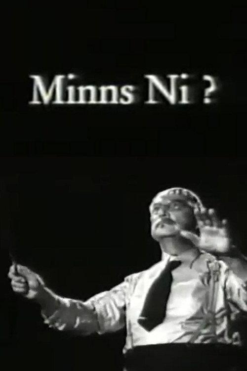 Minns ni? 1993 official movie poster