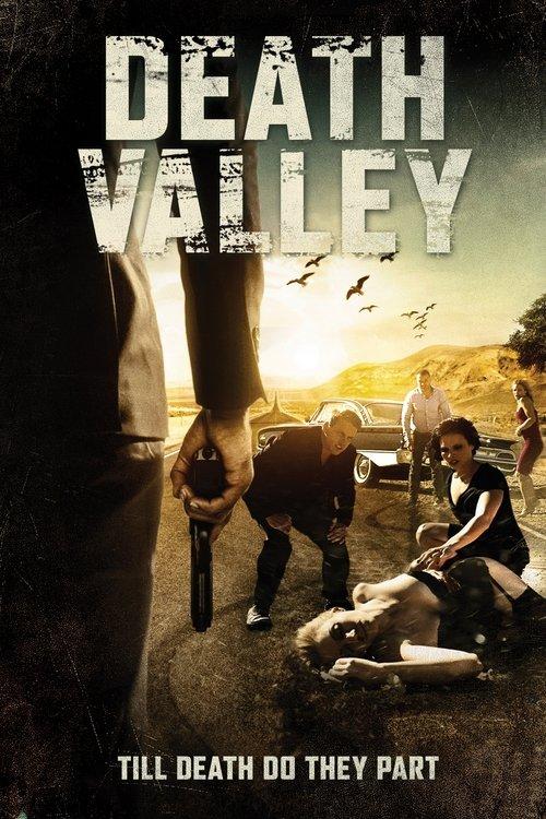 Death Valley 2015 official movie poster