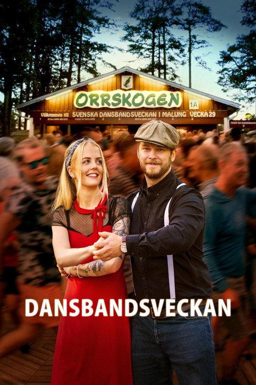 Dansbandsveckan 2025 official movie poster