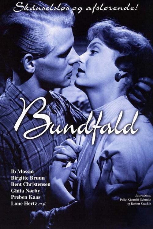 Sin Alley 1957 official movie poster