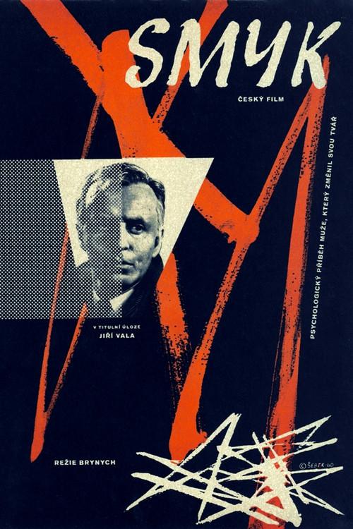 Skid 1960 official movie poster