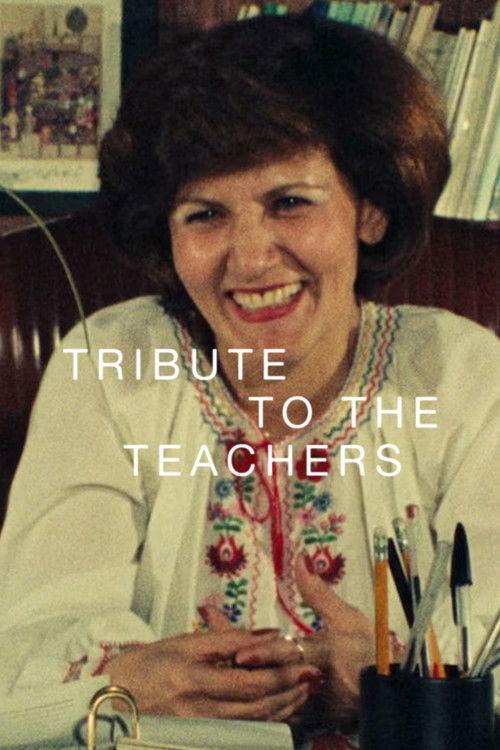 Tribute to the Teachers 1977 official movie poster