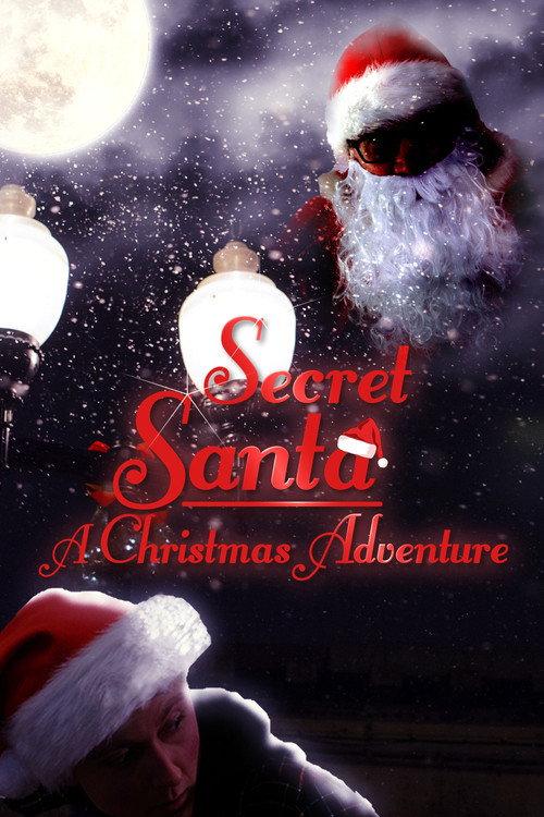 Secret Santa: A Christmas Adventure 2021 official movie poster