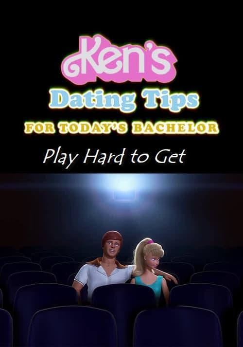 Ken's Dating Tips: #31 Play Hard to Get 2010 official movie poster