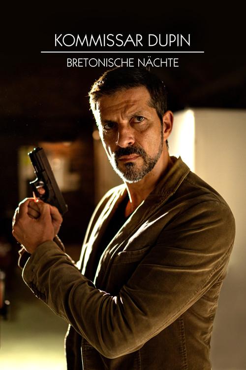 Inspector Dupin: Brittany's Nights 2023 official movie poster