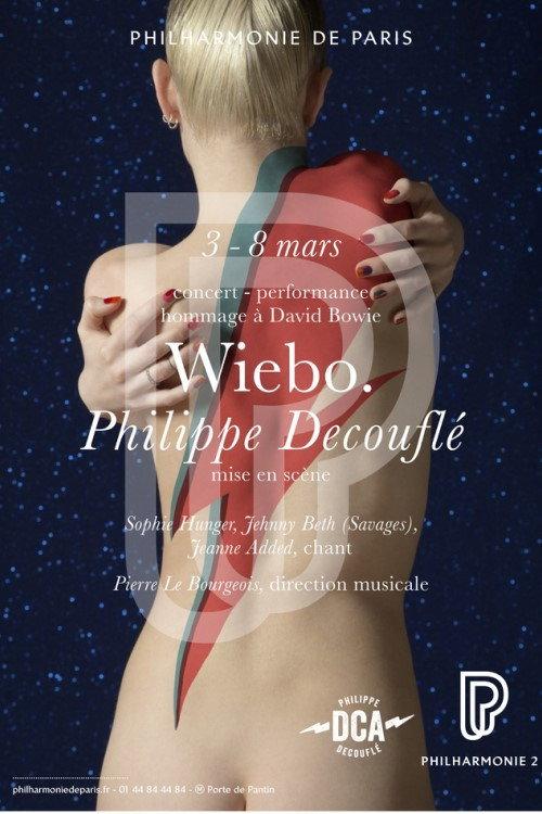 Wiebo | Live at Philharmonie de Paris 2 2015 official movie poster