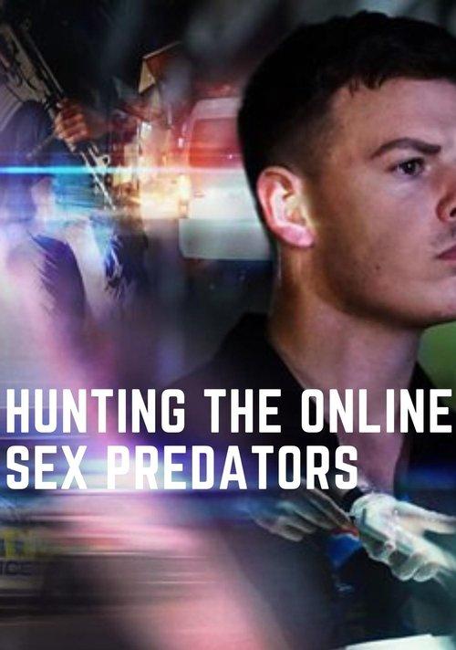 Hunting the Online Sex Predators 2025 official movie poster