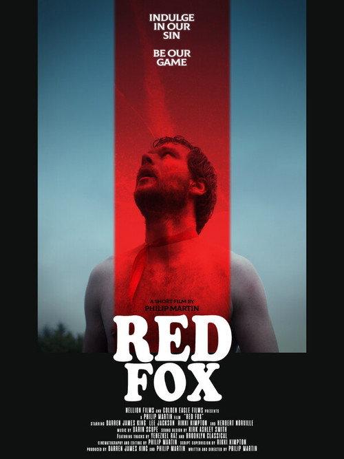 Red Fox 2023 official movie poster