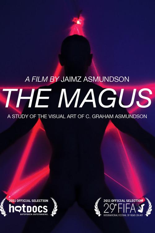 The Magus 2011 official movie poster
