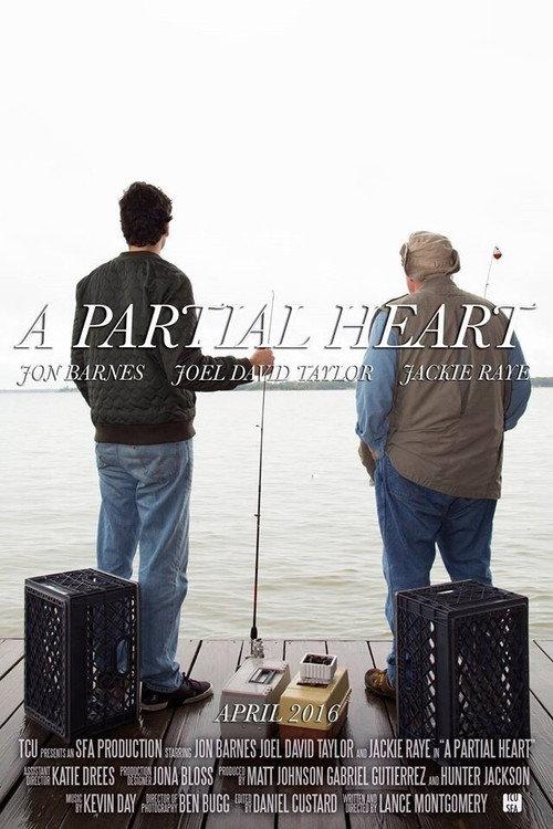 A Partial Heart 2016 official movie poster