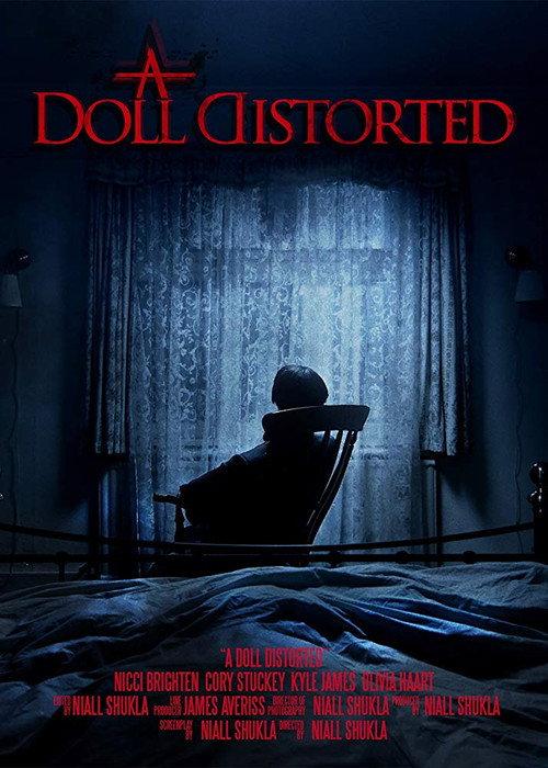 A Doll Distorted 2018 official movie poster